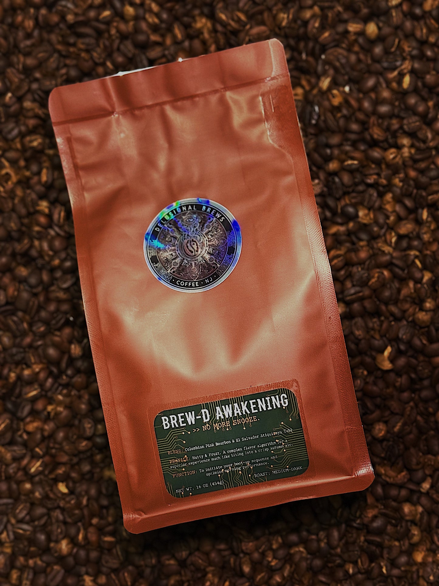Brew'd Awakening